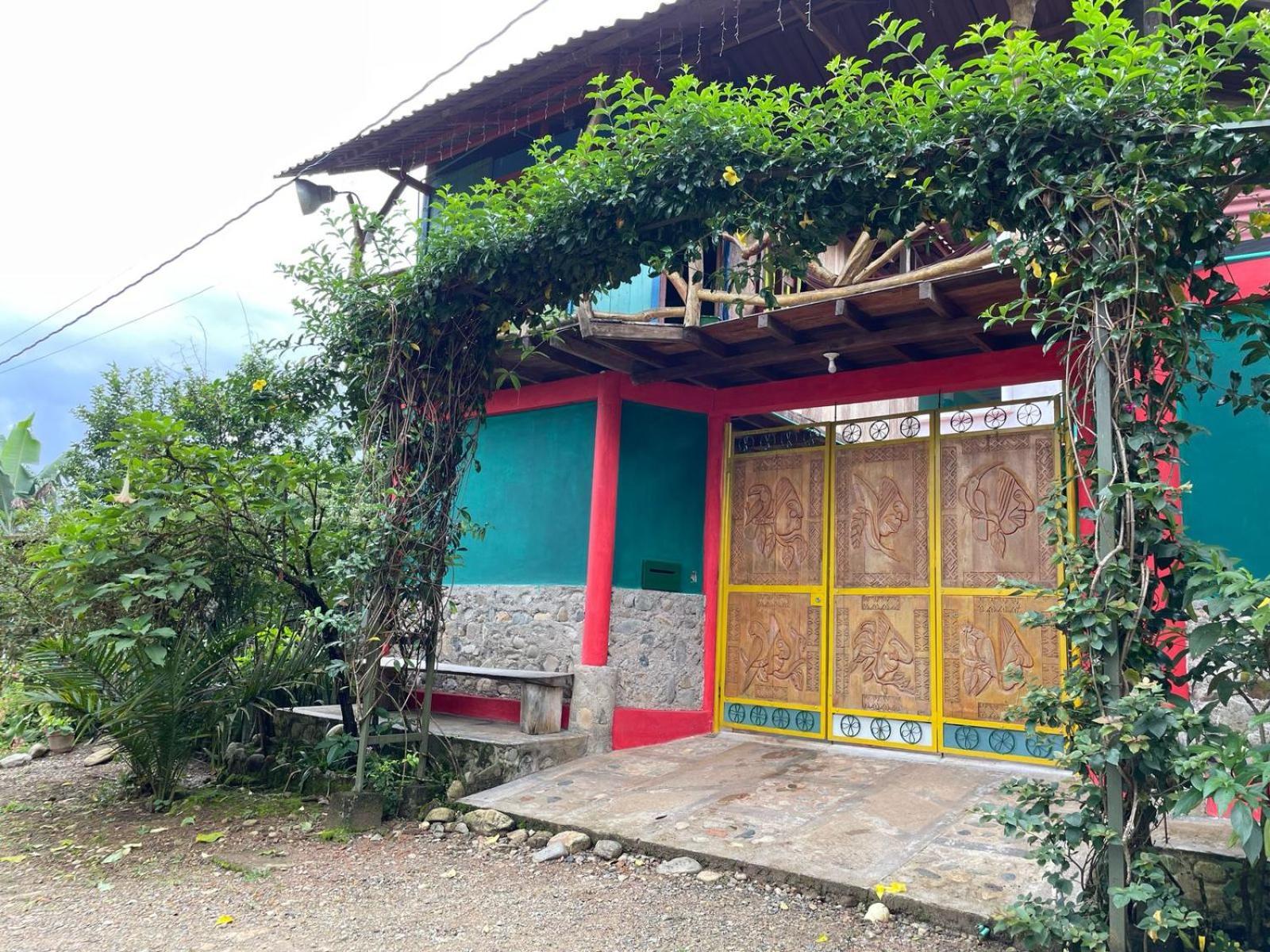 Posada Kauai Mocoa 外观 照片