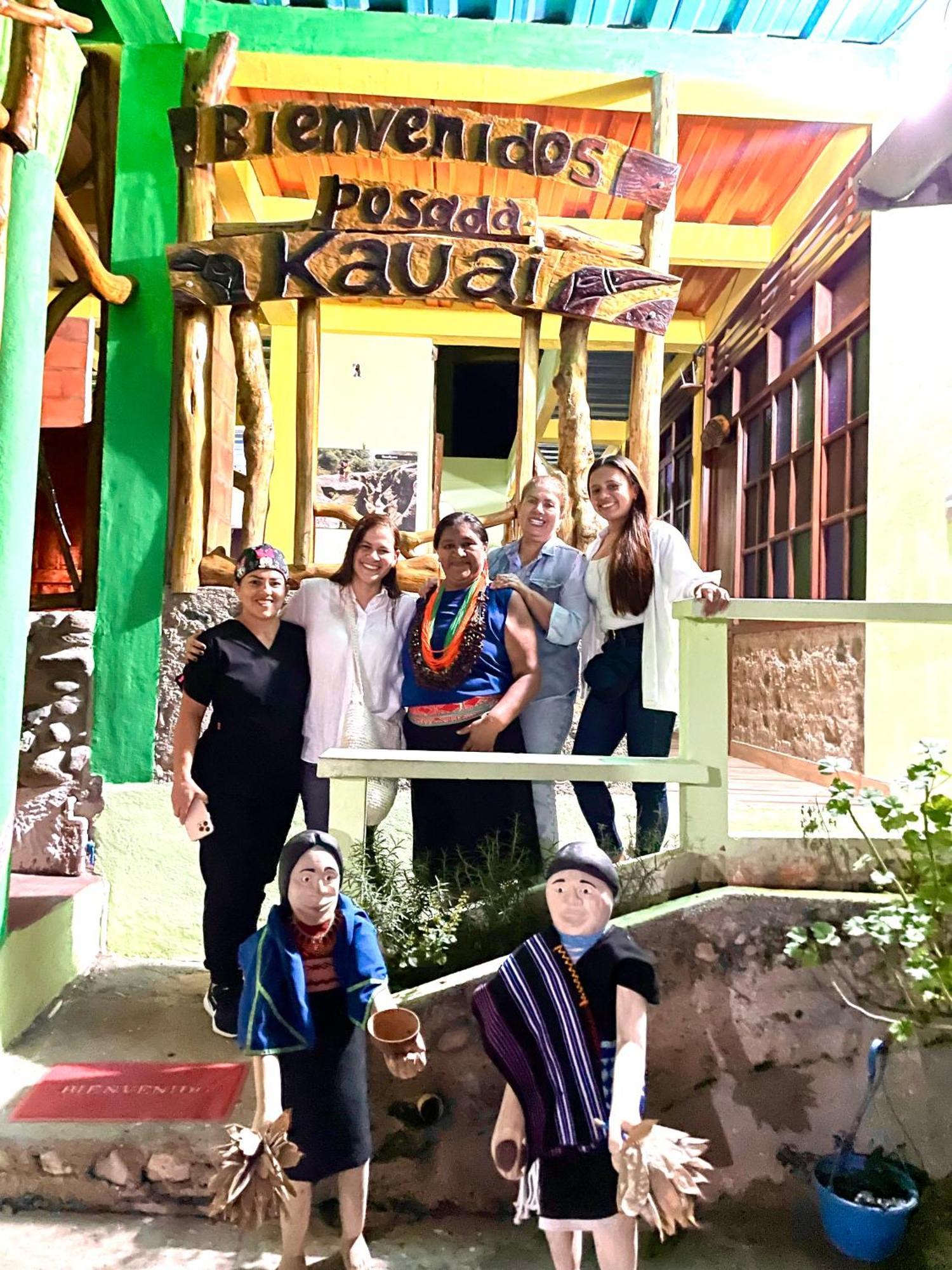 Posada Kauai Mocoa 外观 照片